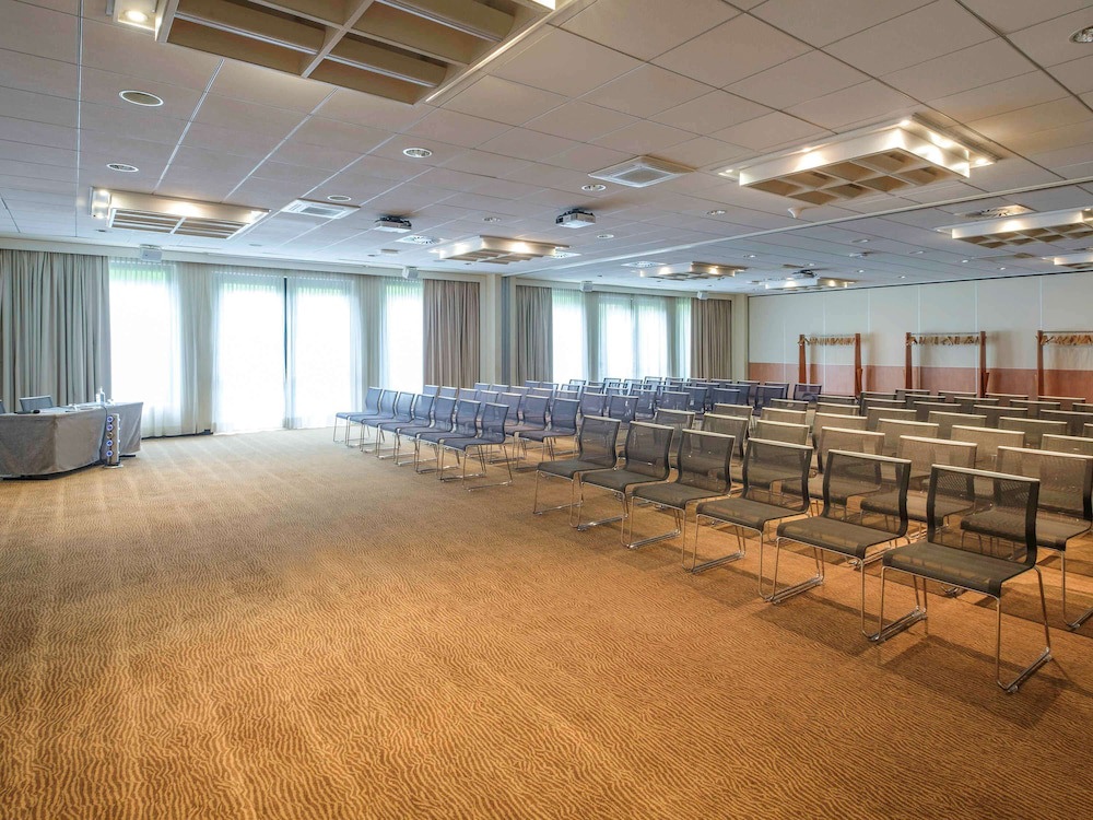 Novotel Milan Nord Ca Granda galeri fotoğrafı
