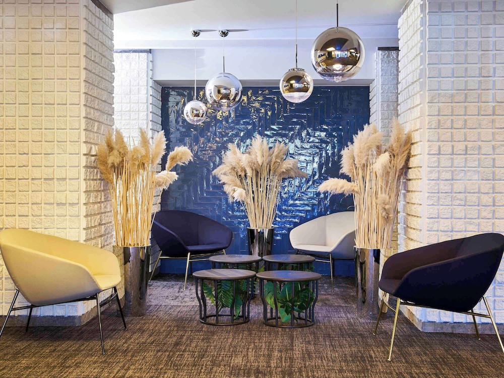 Novotel Milan Nord Ca Granda galeri fotoğrafı