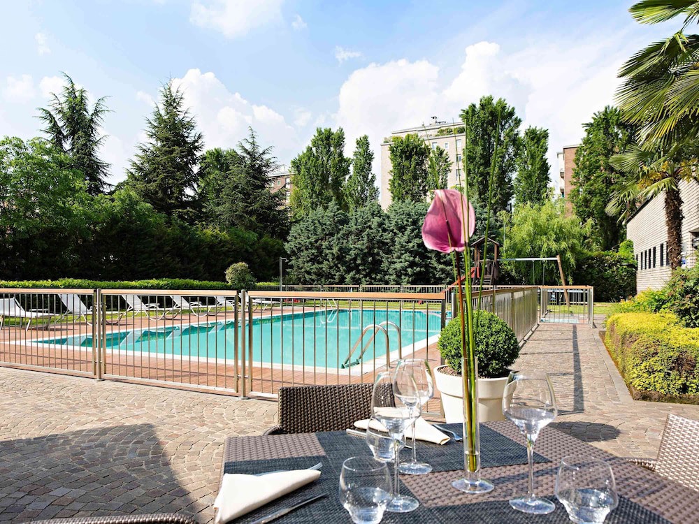 Novotel Milan Nord Ca Granda galeri fotoğrafı