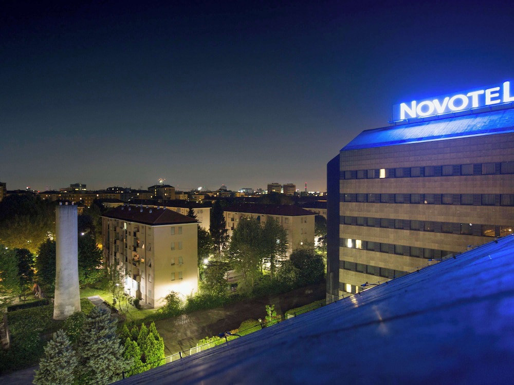 Novotel Milan Nord Ca Granda fotoğrafı