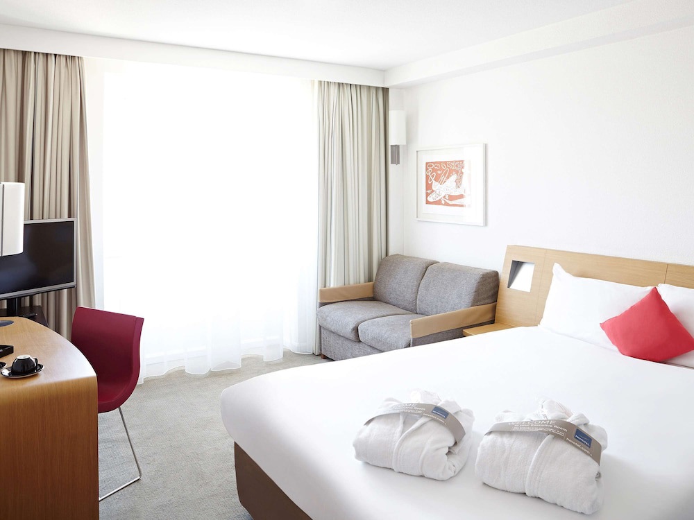 Novotel Milan Nord Ca Granda galeri fotoğrafı