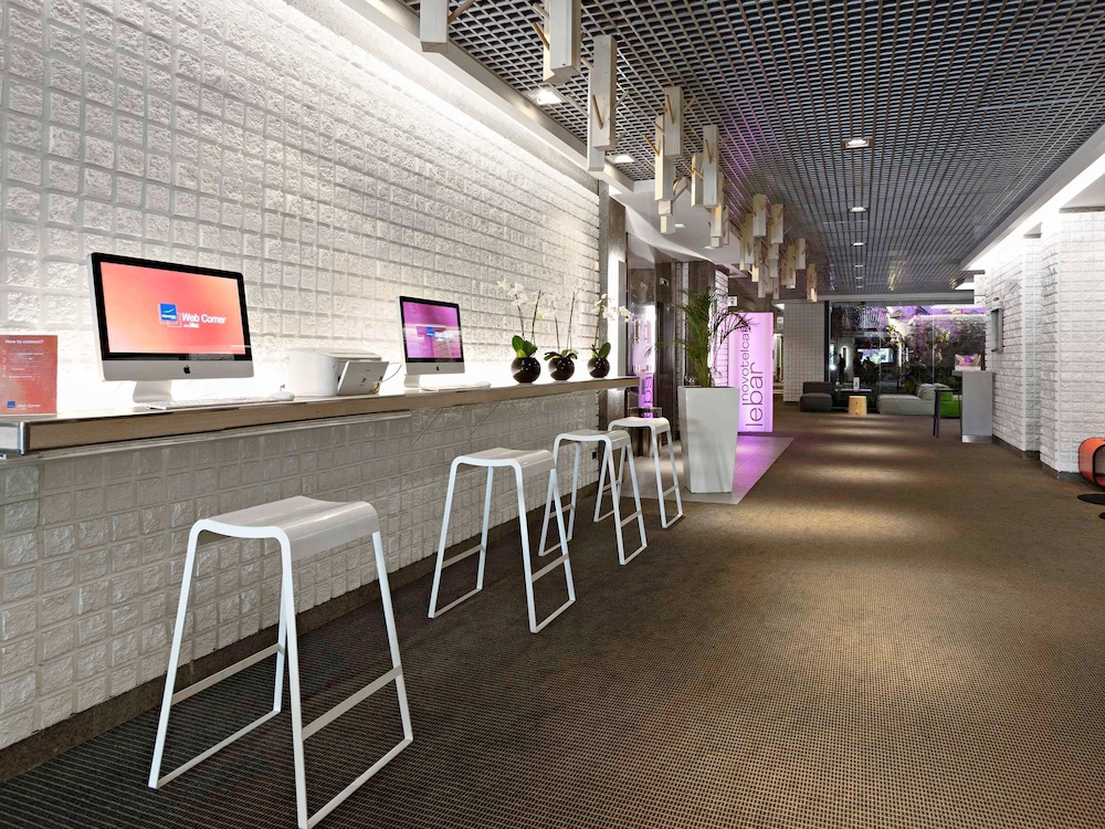 Novotel Milan Nord Ca Granda