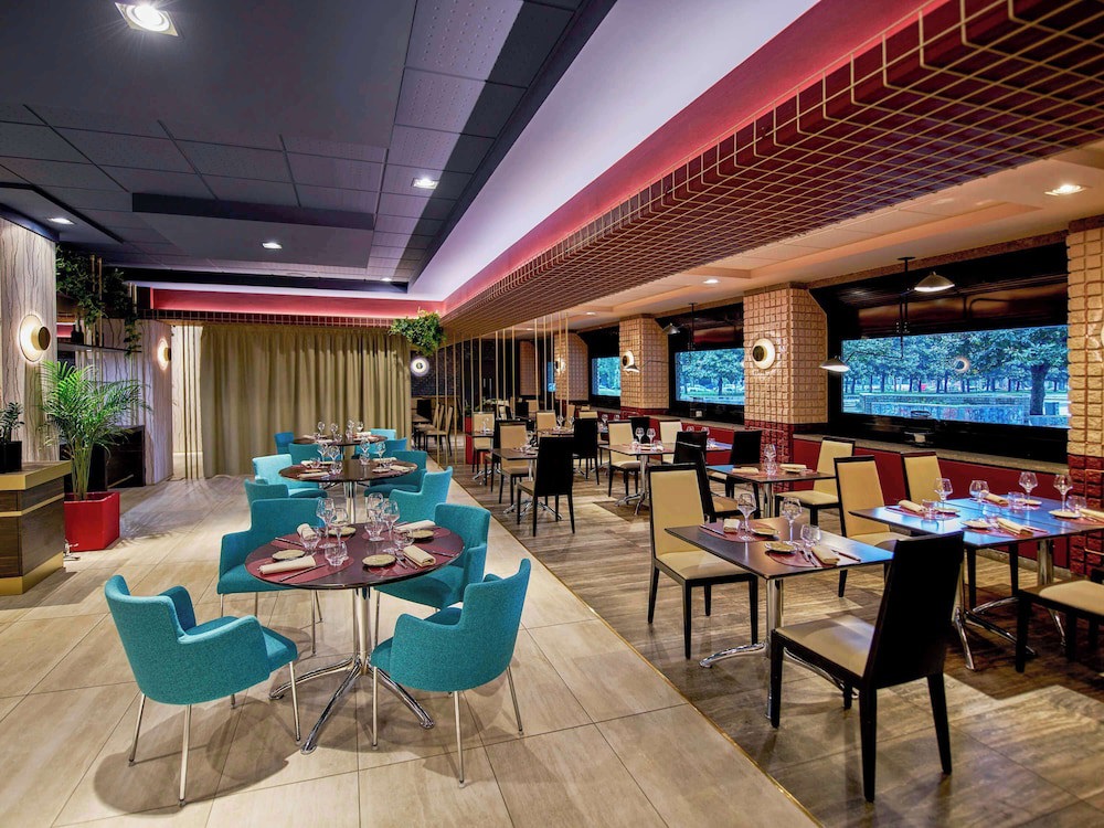 Novotel Milan Nord Ca Granda fotoğrafı