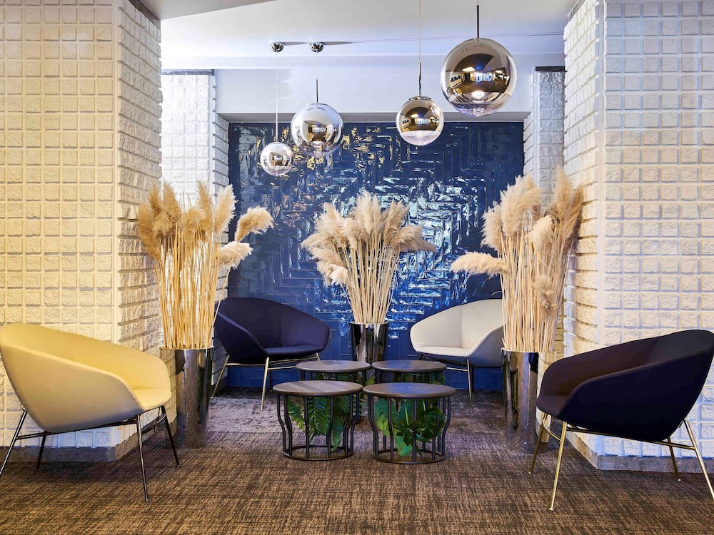 Novotel Milan Nord Ca Granda galeri fotoğrafı