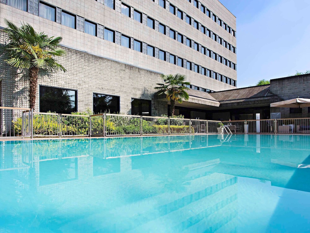 Novotel Milan Nord Ca Granda galeri fotoğrafı