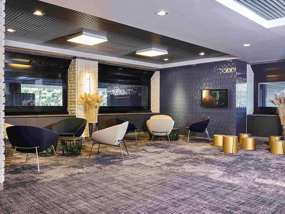 Novotel Milan Nord Ca Granda galeri fotoğrafı