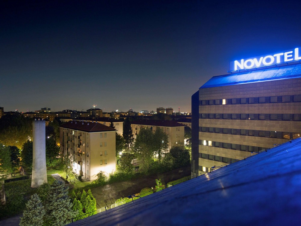 Novotel Milan Nord Ca Granda galeri fotoğrafı