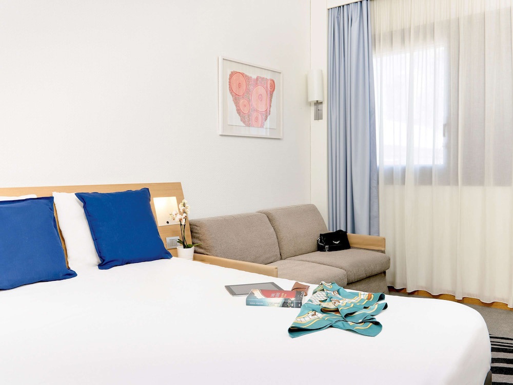 Novotel Milan Nord Ca Granda galeri fotoğrafı
