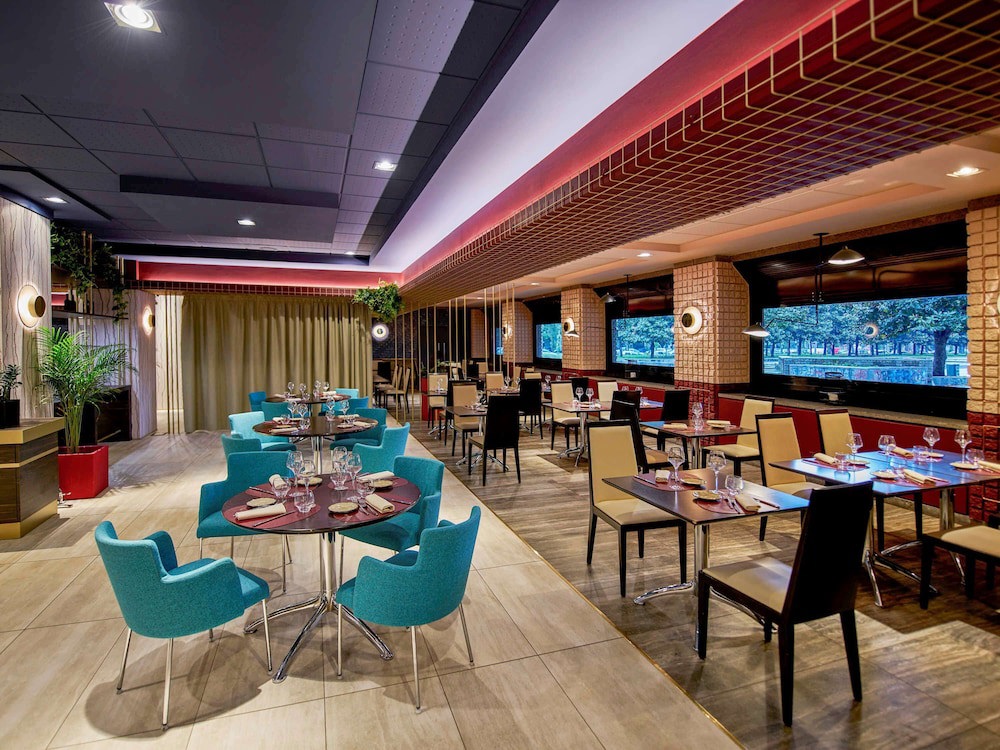 Novotel Milan Nord Ca Granda galeri fotoğrafı