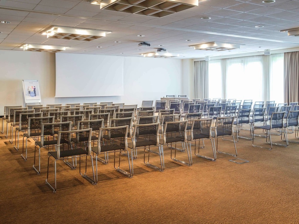 Novotel Milan Nord Ca Granda fotoğrafı