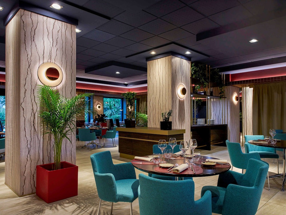 Novotel Milan Nord Ca Granda galeri fotoğrafı