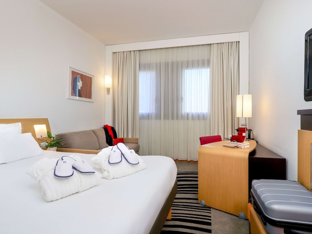 Novotel Milan Nord Ca Granda galeri fotoğrafı
