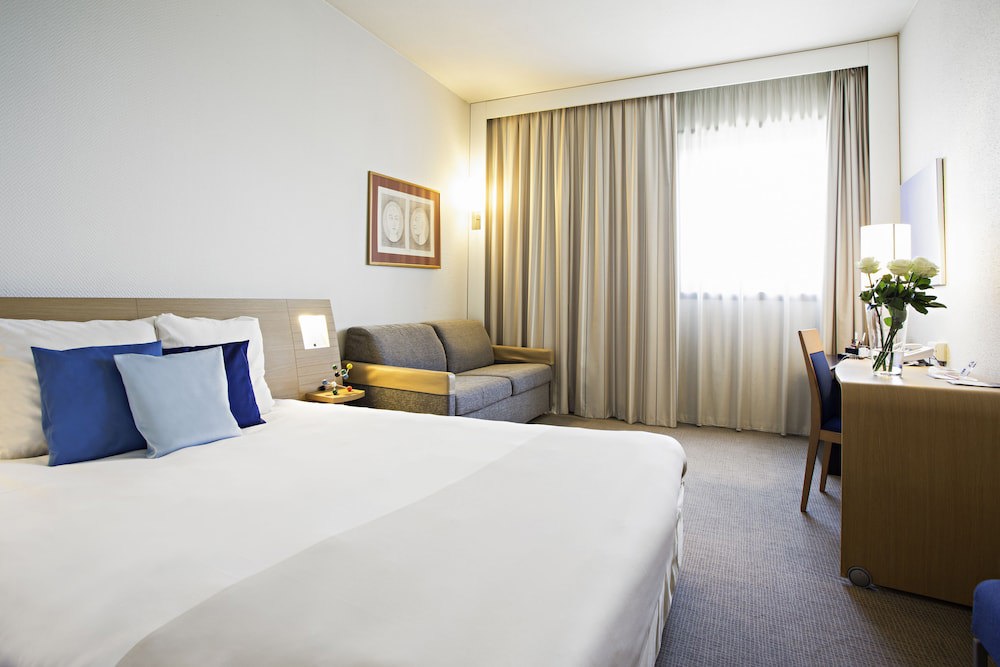 Novotel Milan Nord Ca Granda galeri fotoğrafı