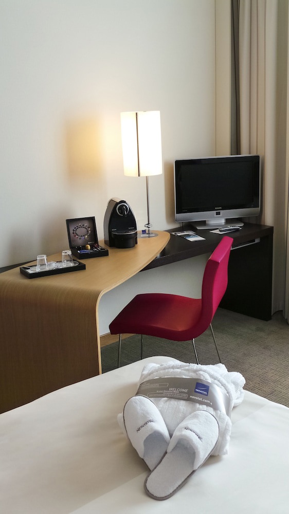 Novotel Milan Nord Ca Granda galeri fotoğrafı
