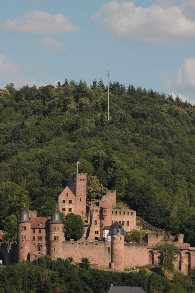 Apartments Wertheim galeri fotoğrafı