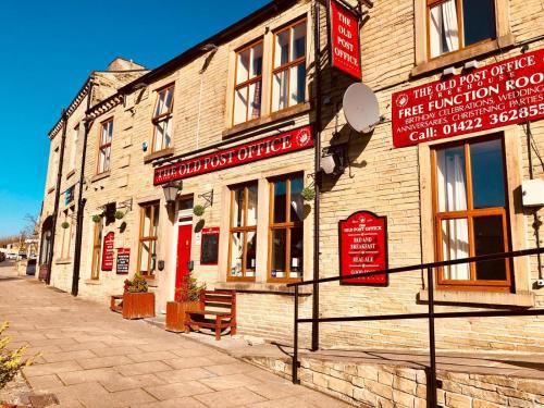 The Old Post Office Hotel