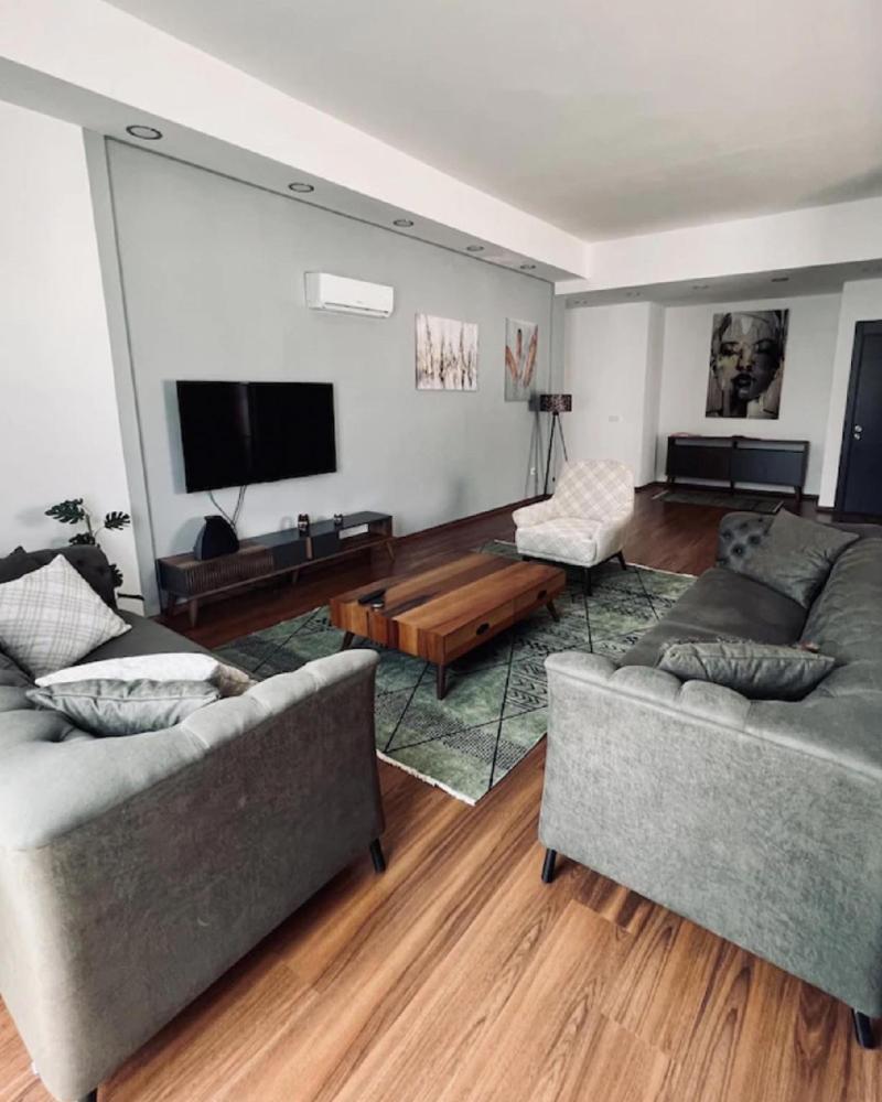 Suite room