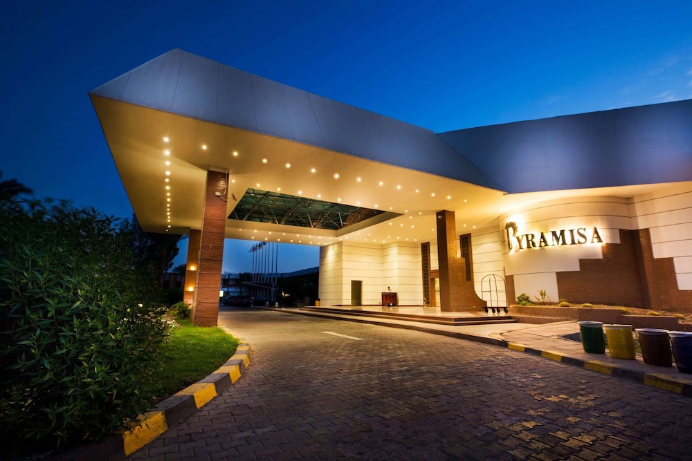 Pyramisa Beach Resort Sharm El Sheikh galeri fotoğrafı