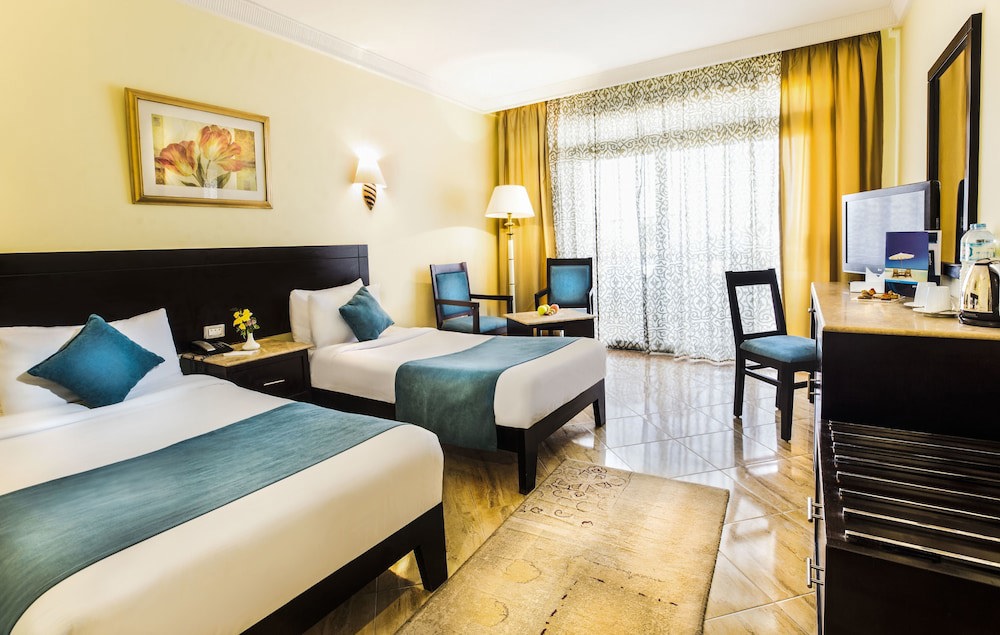 Pyramisa Beach Resort Sharm El Sheikh galeri fotoğrafı