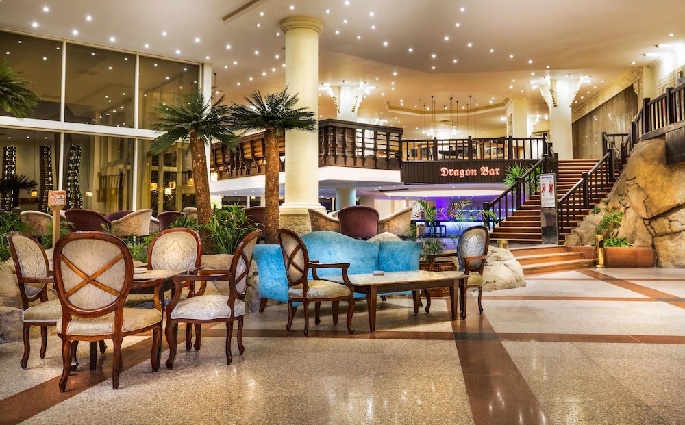Pyramisa Beach Resort Sharm El Sheikh galeri fotoğrafı