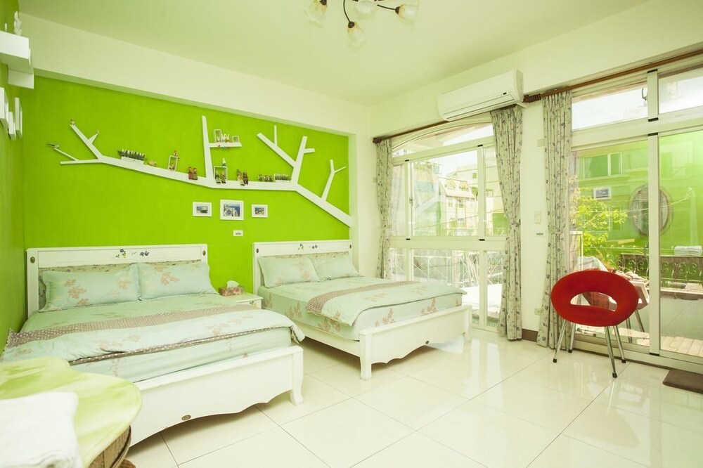 Sunshine Sea View B&B