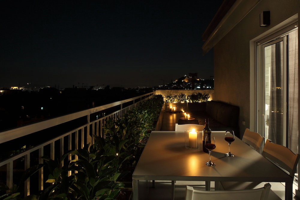 Athens View Loft - 06
