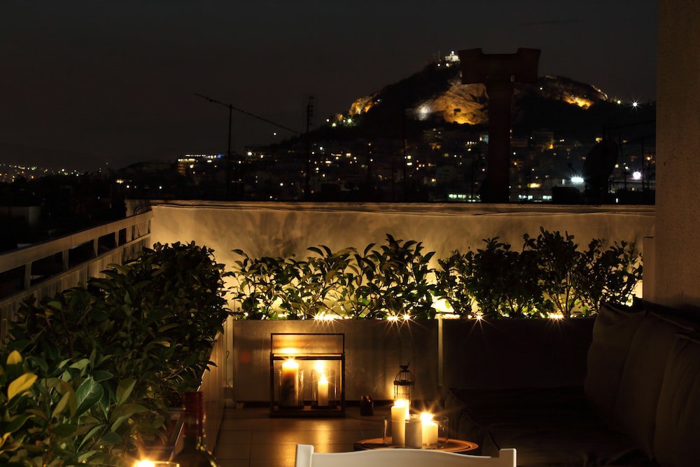 Athens View Loft - 06