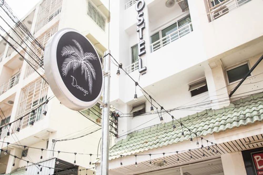 Domingo Hostel Donmuang