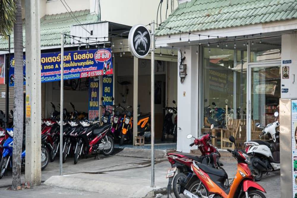 Domingo Hostel Donmuang