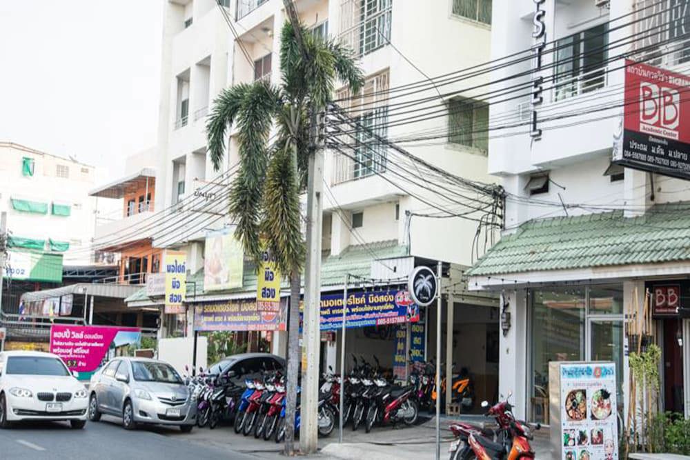 Domingo Hostel Donmuang