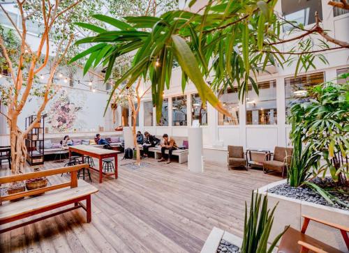 Wombats City Hostel (Adults Only) galeri fotoğrafı