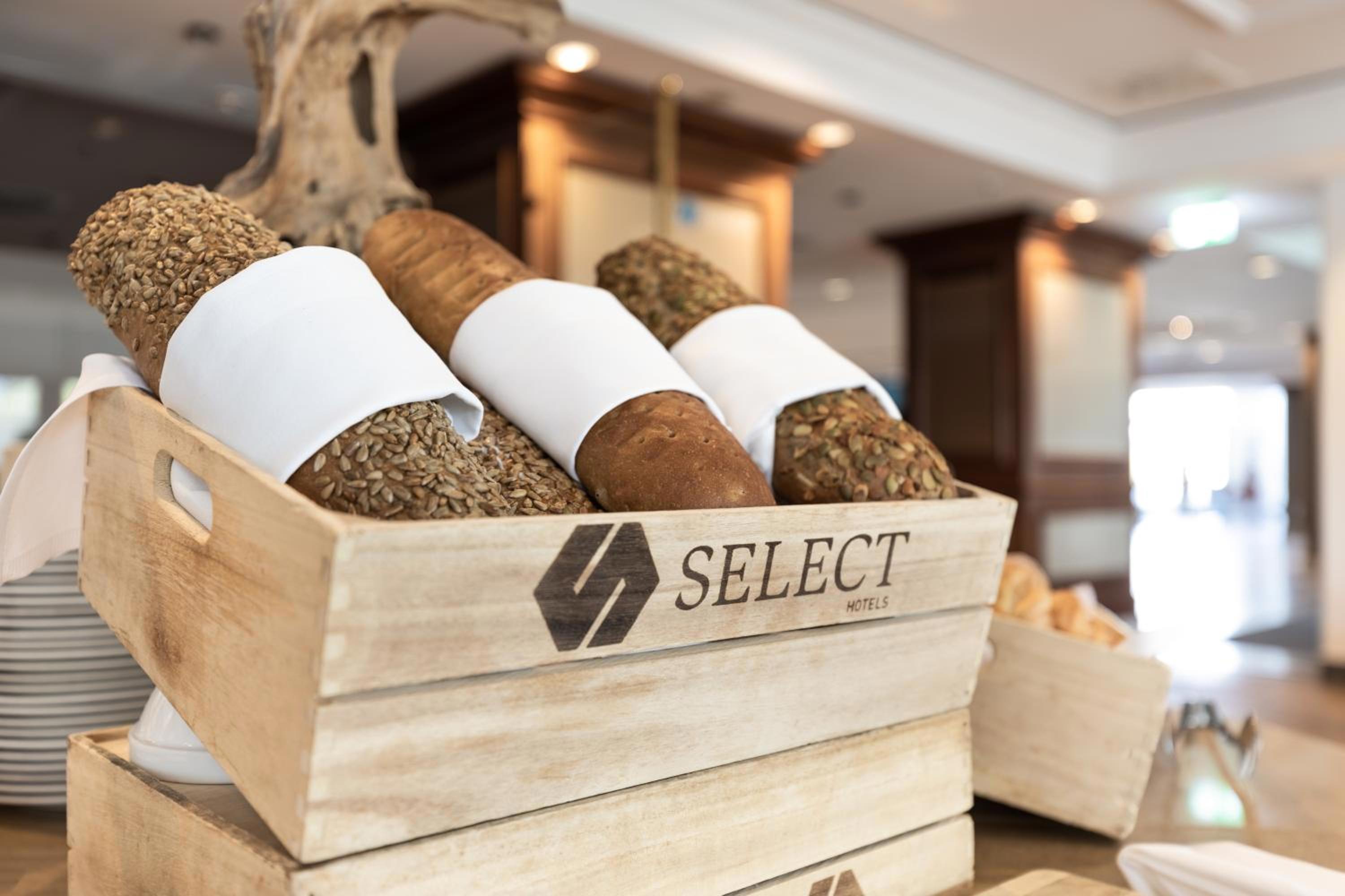 Select Hotel Russelsheim galeri fotoğrafı