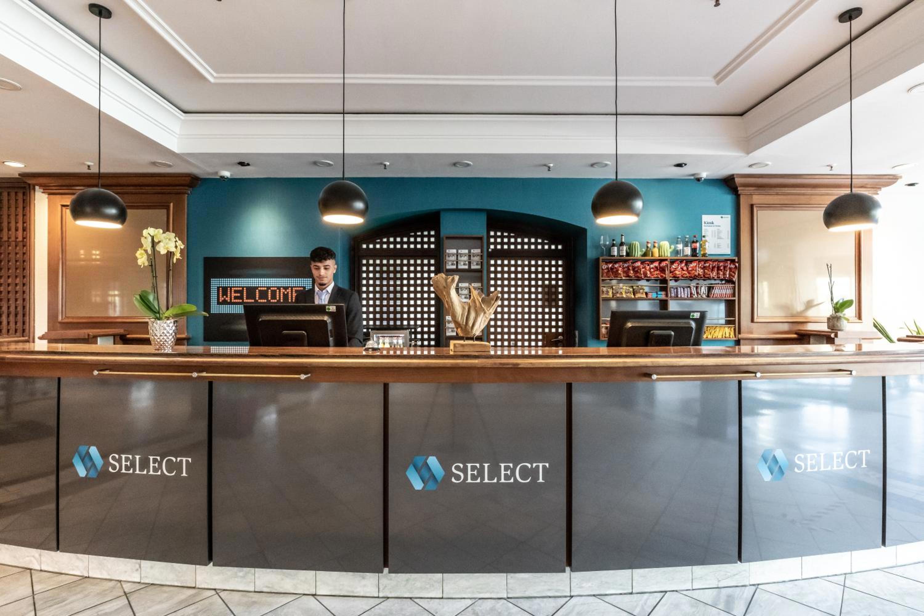 Select Hotel Russelsheim galeri fotoğrafı