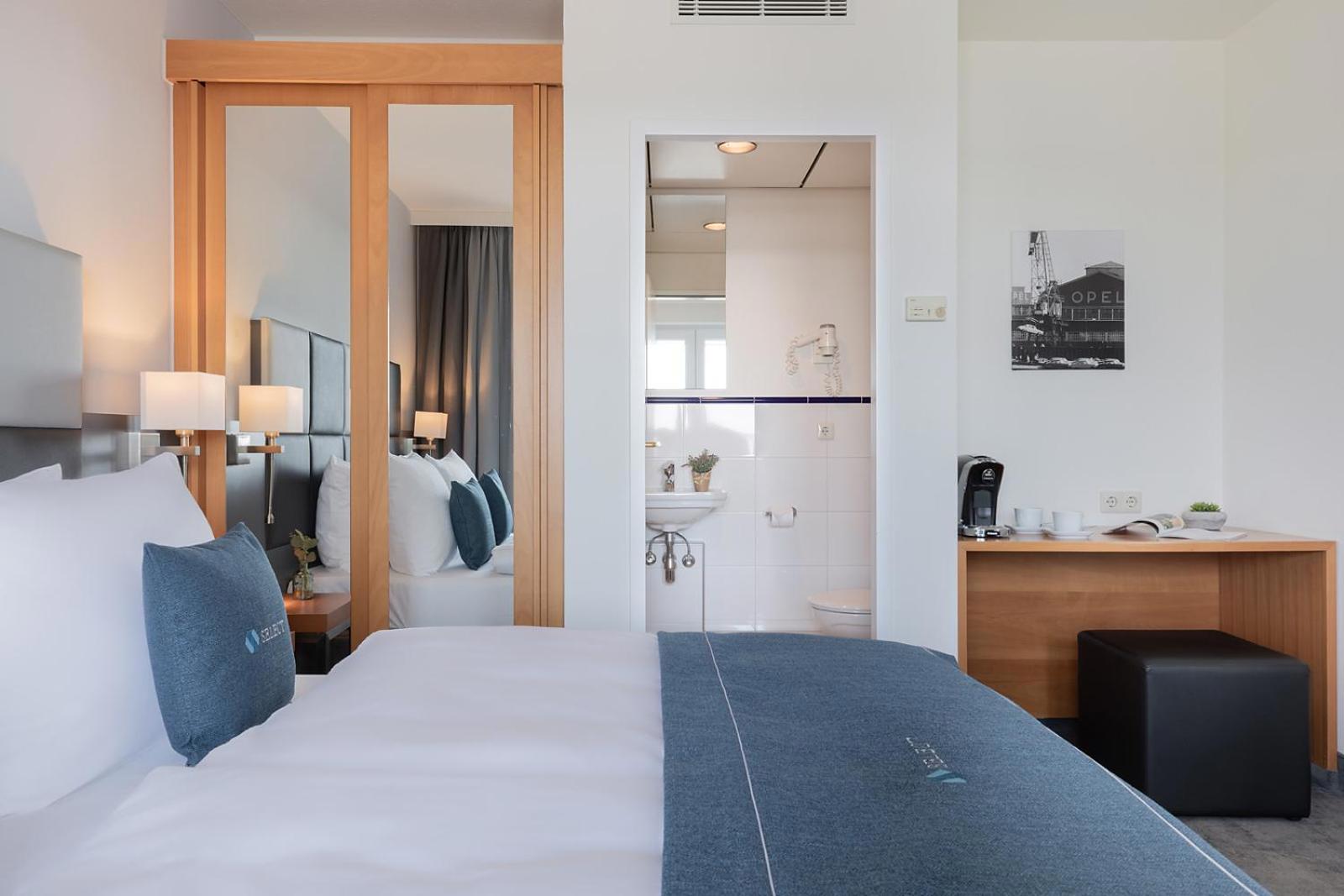 Select Hotel Russelsheim galeri fotoğrafı