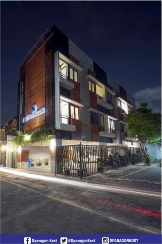 Dparagon Kemuning - Campus Accommodation