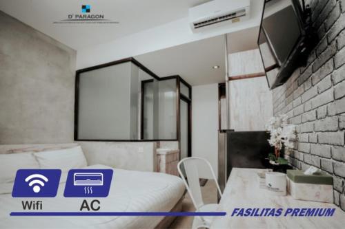 Dparagon Kemuning - Campus Accommodation
