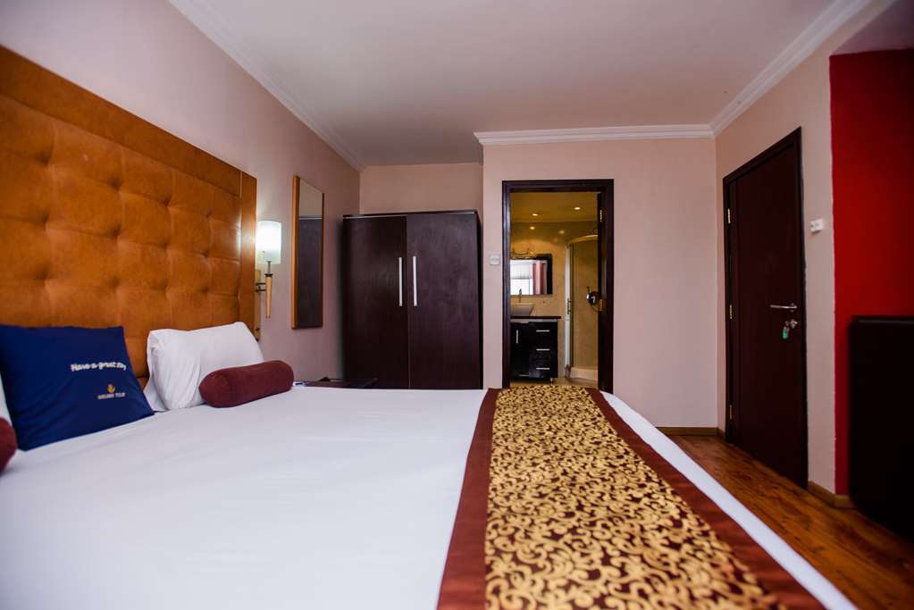 Golden Tulip Hotel Ph-Gtph