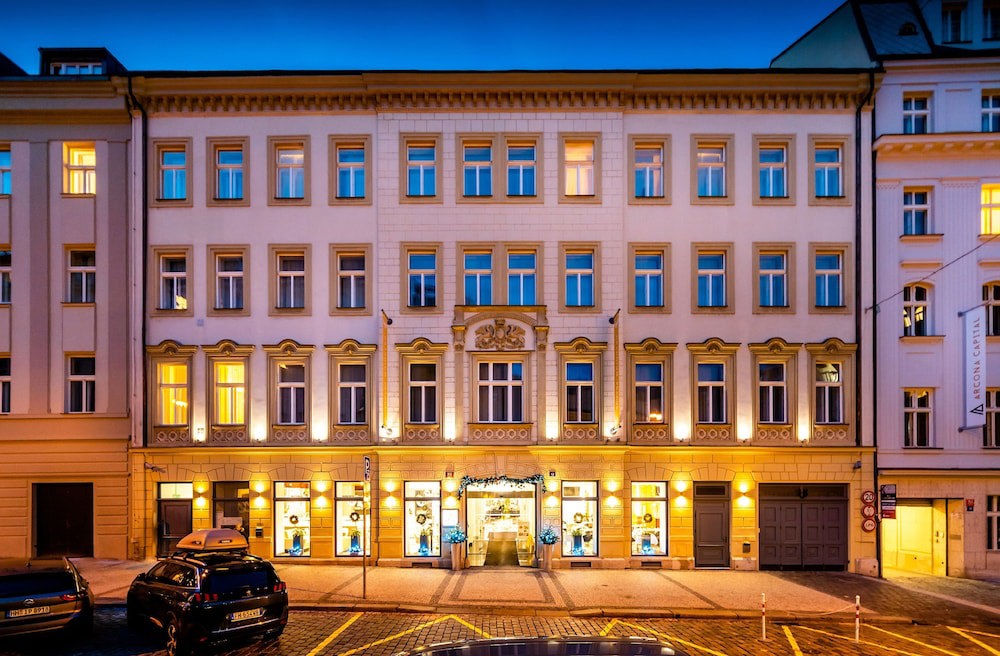 Grandium Hotel Prague galeri fotoğrafı