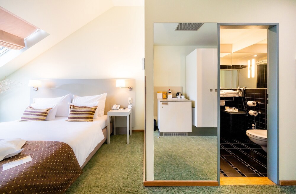 Grandium Hotel Prague fotoğrafı