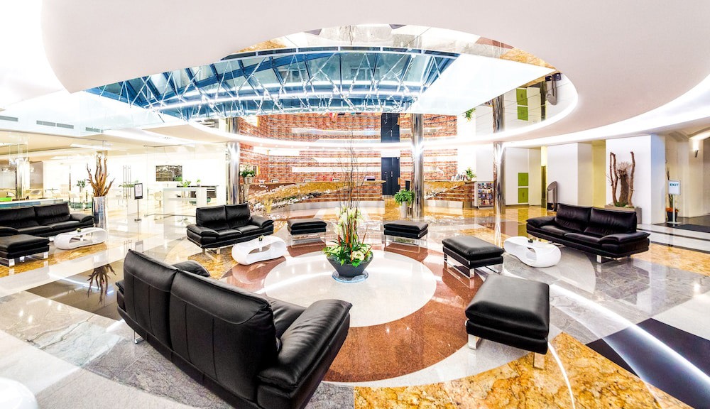 Grandium Hotel Prague fotoğrafı