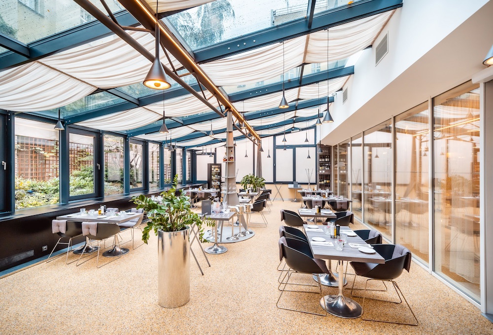 Grandium Hotel Prague galeri fotoğrafı