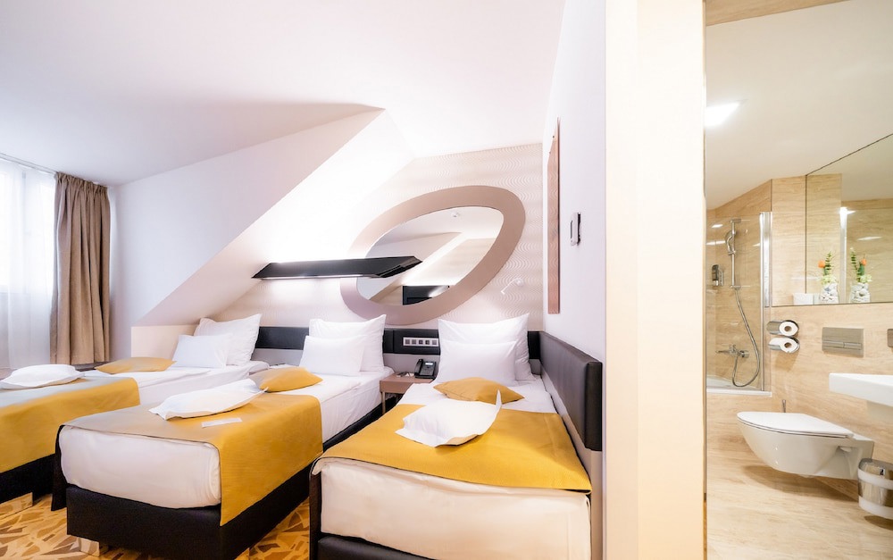 Grandium Hotel Prague galeri fotoğrafı