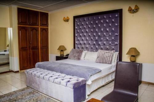 Rugems Executive Lodge