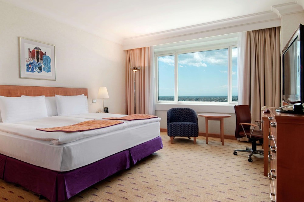 Adana Hilton Sa