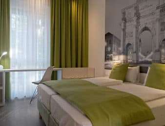 Super 8 by Wyndham Munich City West galeri fotoğrafı