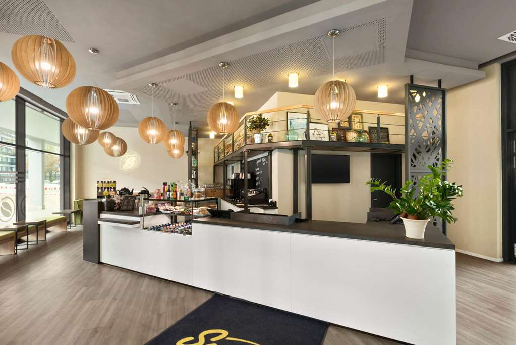 Super 8 by Wyndham Munich City West galeri fotoğrafı