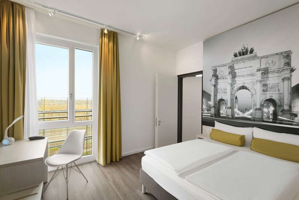 Super 8 by Wyndham Munich City West galeri fotoğrafı