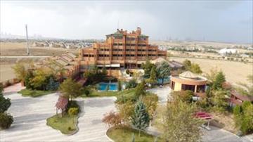 Patalya Lakeside Resort Hotel Ankara