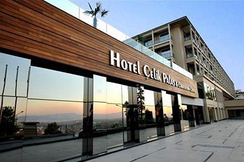 Grand Swiss-Belhotel Celik Palas Bursa