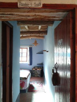 Gite Auberge Tigmmi N Tamazirte